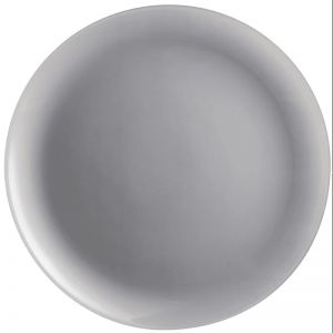 ASSIETTE ARTY BRUME DESSERT 20.5